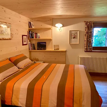 Maison De Montagne Prázdninový dům