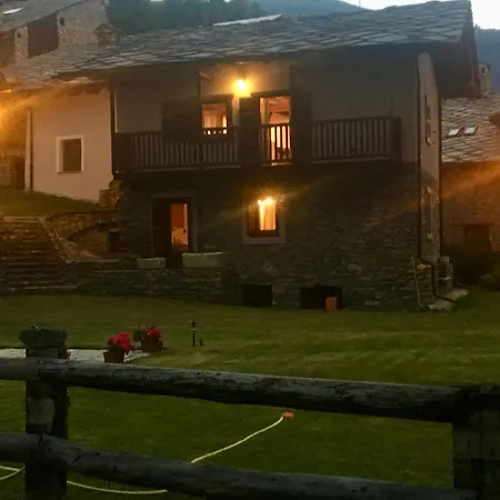 Prázdninový dům Maison De Montagne Saint-Pierre